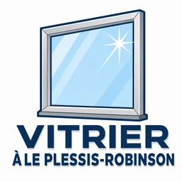 Logo vitrierleplessisrobinson